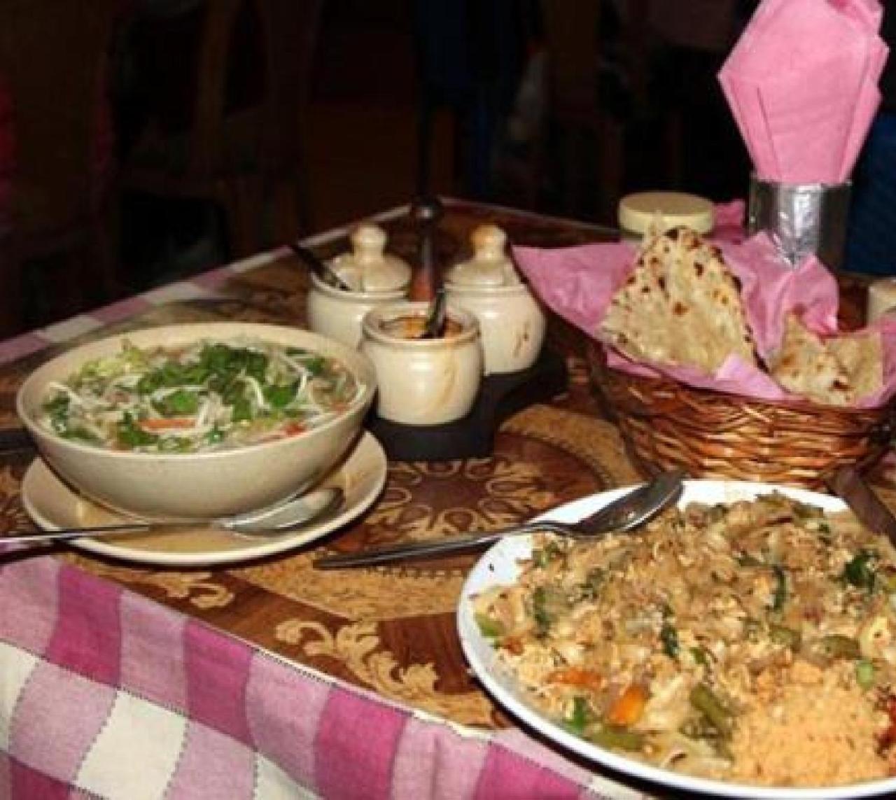 Hotel Suru View Kargil Εξωτερικό φωτογραφία