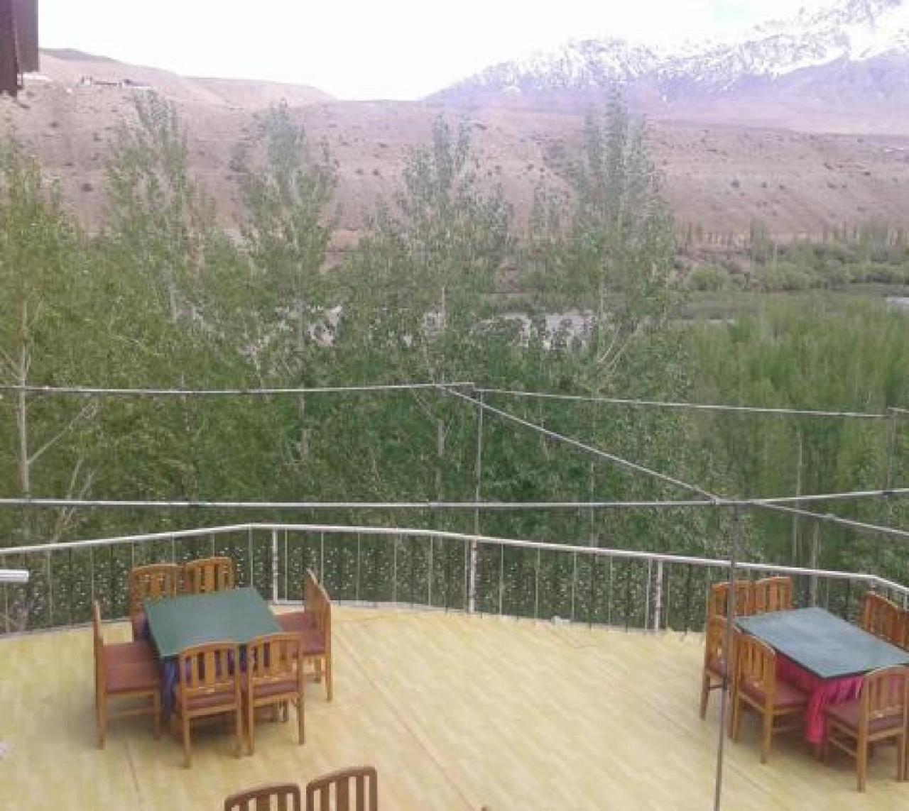 Hotel Suru View Kargil Εξωτερικό φωτογραφία