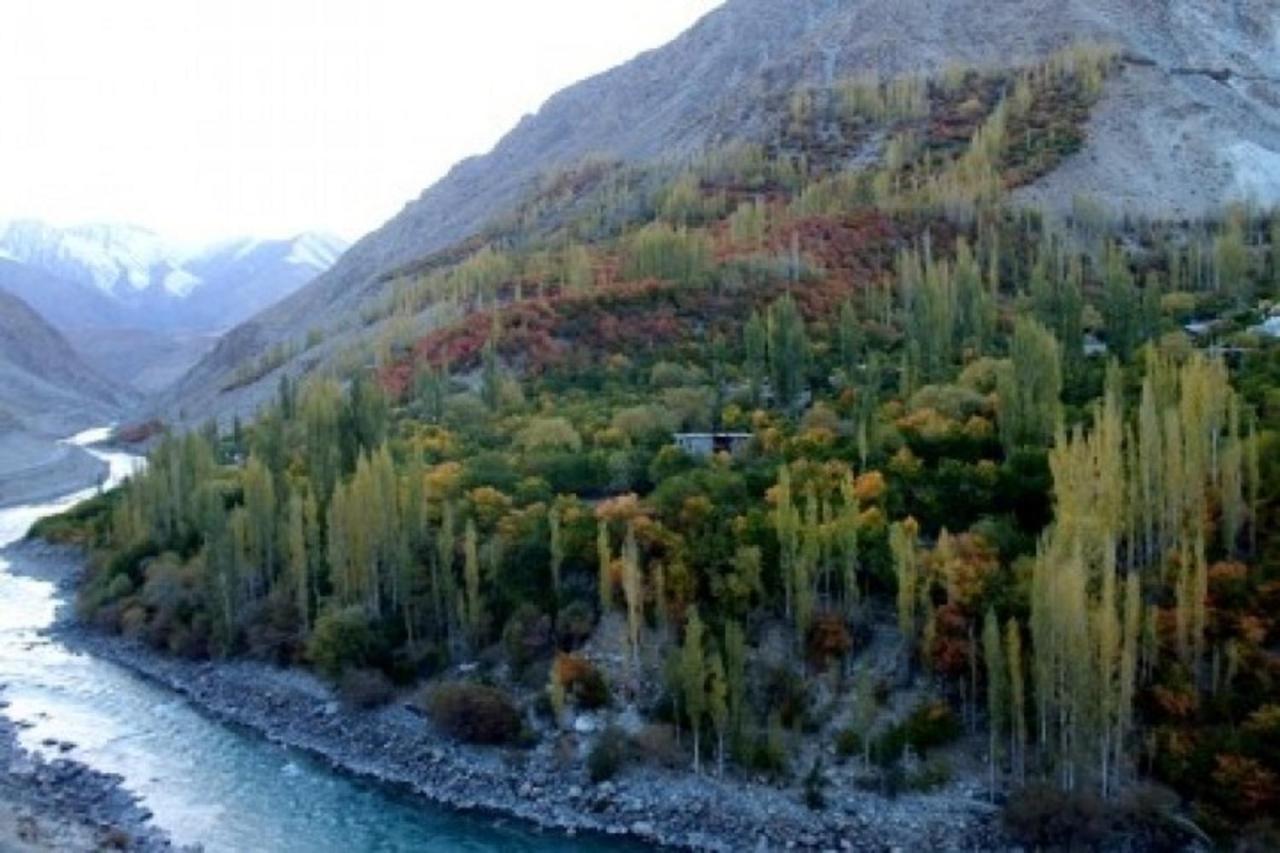 Hotel Suru View Kargil Εξωτερικό φωτογραφία