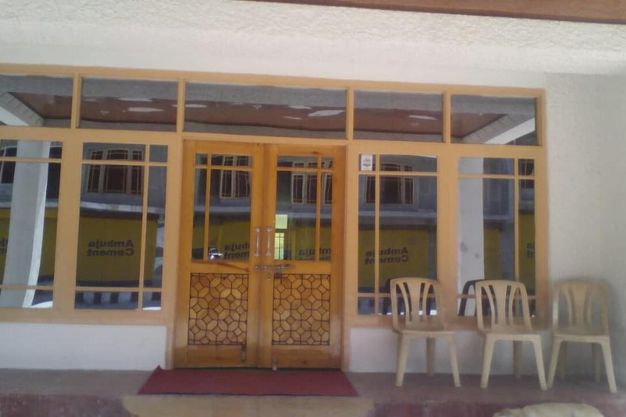 Hotel Suru View Kargil Εξωτερικό φωτογραφία