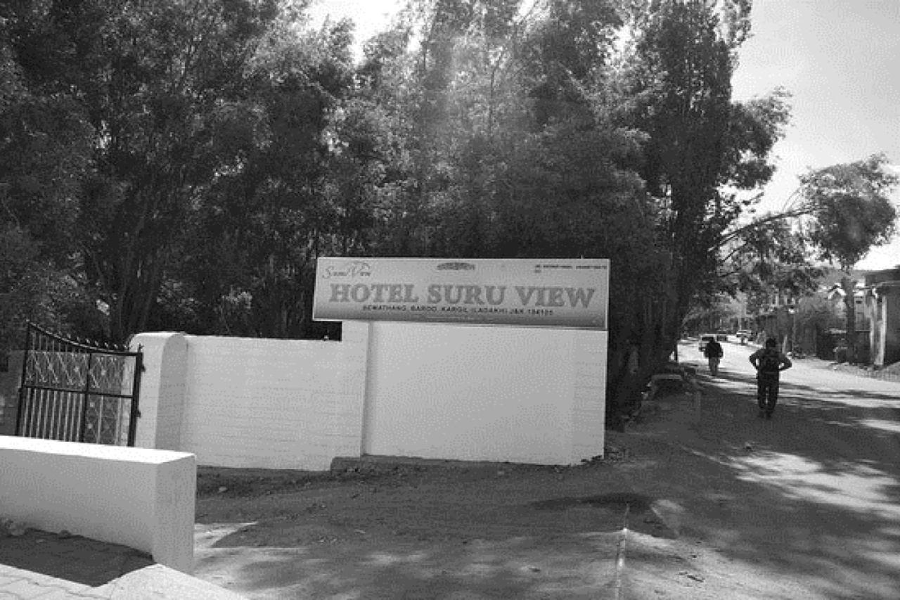 Hotel Suru View Kargil Εξωτερικό φωτογραφία