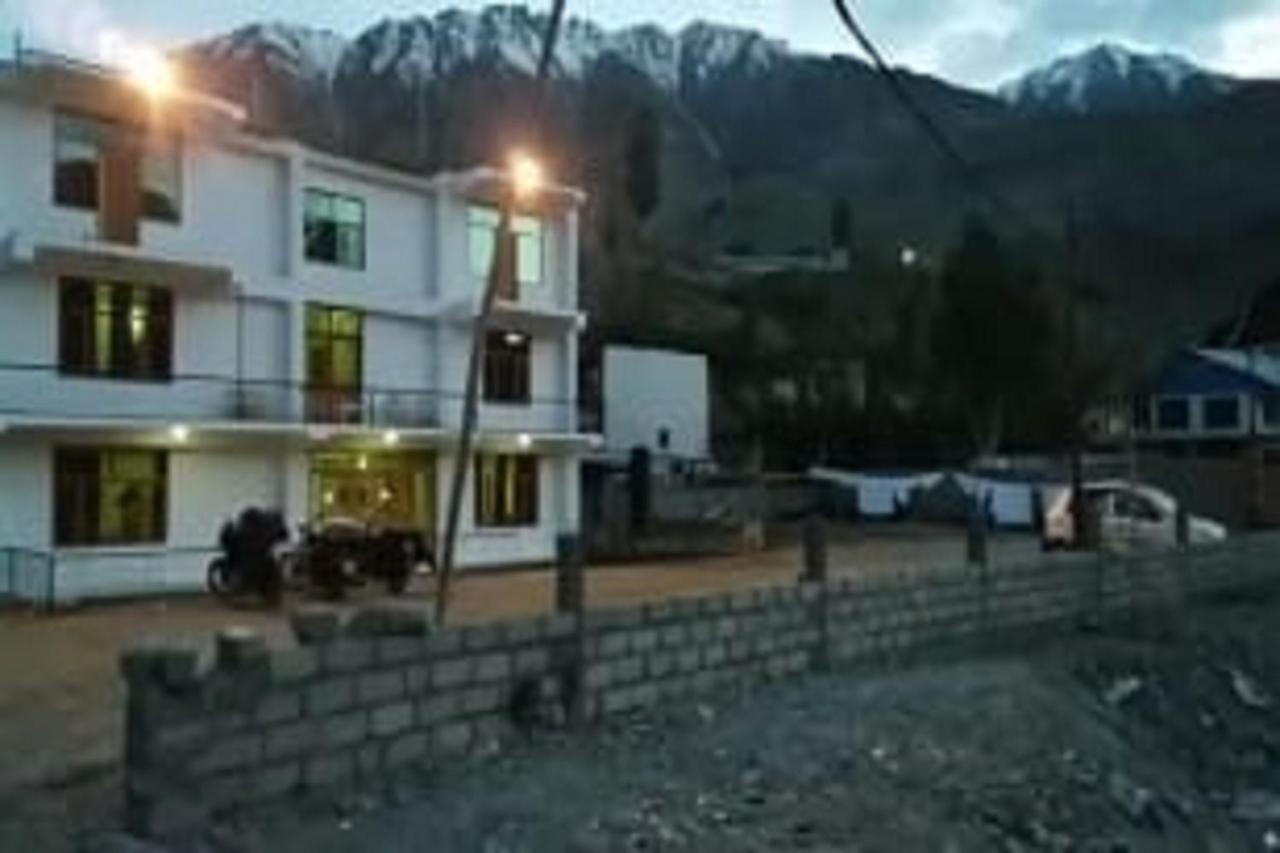 Hotel Suru View Kargil Εξωτερικό φωτογραφία